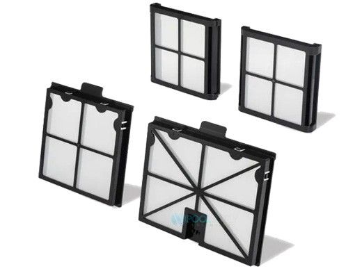 Maytronics Dolphin Spring and Fall Rough Debris Filter Kit | 4 Panels | 9991468-ASSY | 9991468-R4