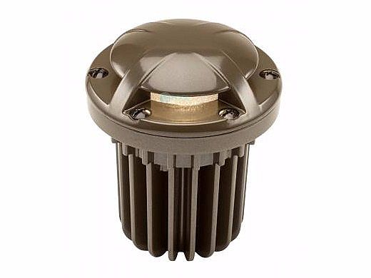 FX Luminaire FC LED Well Light | Bronze Metallic | Zone Dimming with Color | Ground Wash 180 Deg | FCZDCGW180BZ