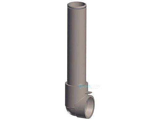 Hayward C3030/C4030 Outlet Elbow with Pipe | CX3030F2