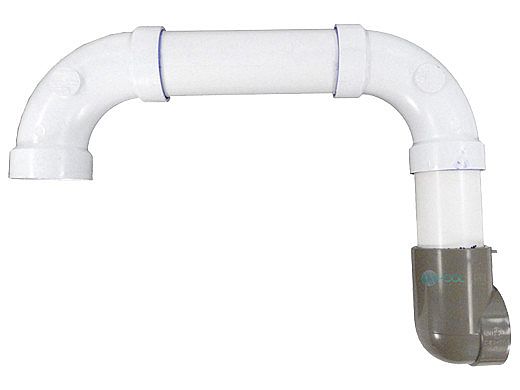 Hayward SwimClear Lower Piping Assembly | CX3030H