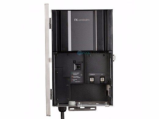 FX Luminaire Luxor LSAT Satellite Transformer | 300 Watts | Stainless Steel Finish | LSAT-300-SS