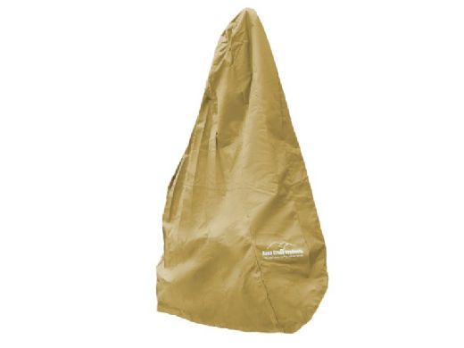 Aqua Creek Revolution/Titan 600 Lockable Lift Cover Compatible with Solar Charger | Tan | F-720SSC-T