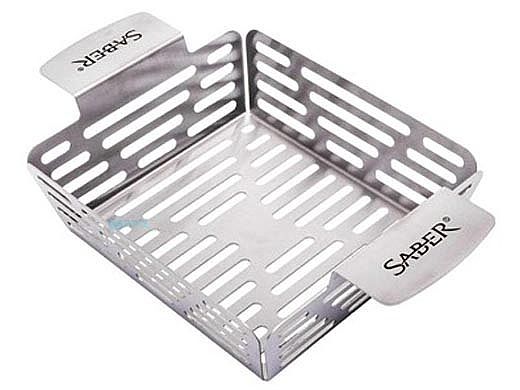 SABER Stainless Veggie Basket | A00AA7518