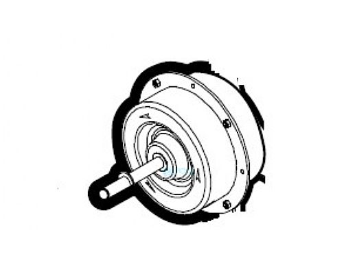 Hayward HP50HA Fan Motor | HPX20000-330124