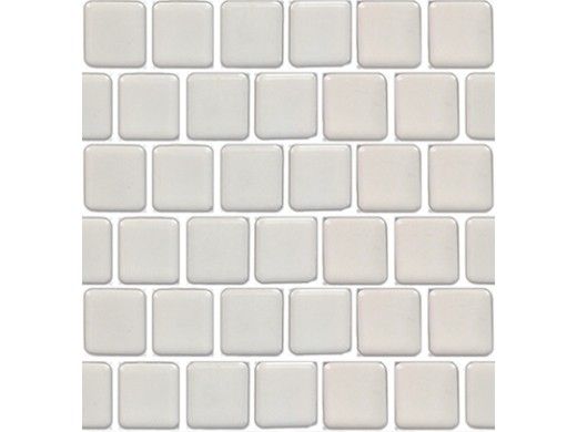 Fujiwa Tile PEB Series 1x1 | White | PEB-102