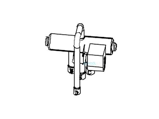 Hayward HP50HA 4 Way Valve | HPX2001-1418