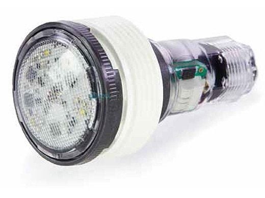 Pentair MicroBrite White Pool and Spa LED Light | 12V 50 ft Cord | 620428