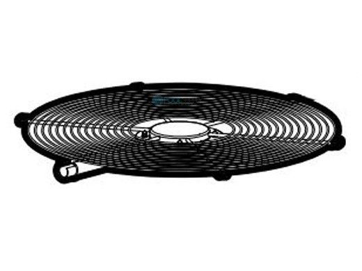 Hayward Fan Grid 24" for HeatPro/Summit | SMX305000004