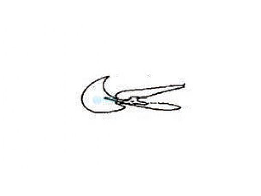 Hayward HeatPro/Summit Fan Blade | SMX303140002