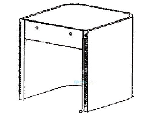 Hayward HeatPro Evaporator Coil | SMX305099004