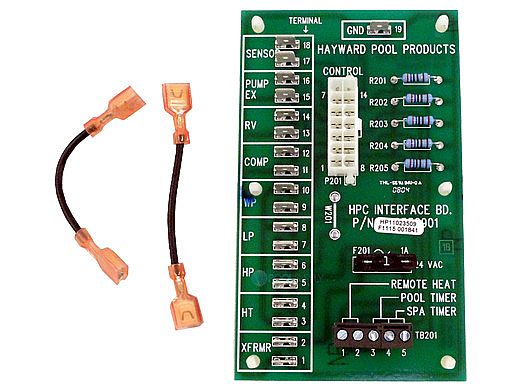 Hayward Interface Board | HPX11023509