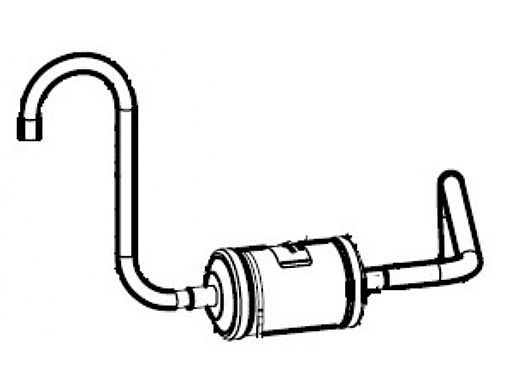Hayward HeatPro Filter Drier | SMX15022309