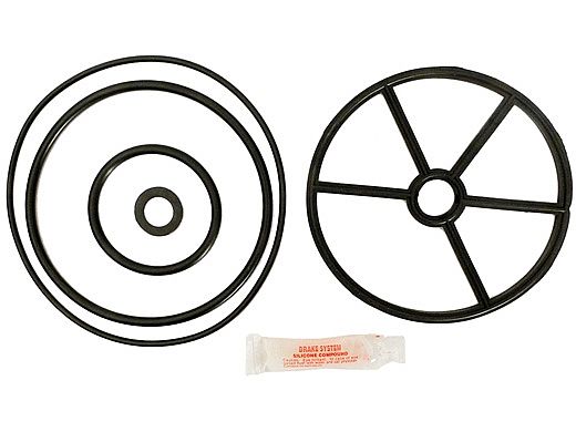 Aladdin Go Kit for PacFab Multiport Valve 1.5" | Seals & Gaskets GO-KIT69 | APCK1067