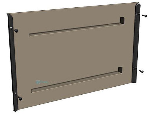 Hayward H-Series H150FD Front Access Door Assembly | Tan | FDXLFAD1151