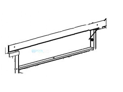 Hayward H-Series Flue Collector Side Panel with High Limit | FDXLFCS1931