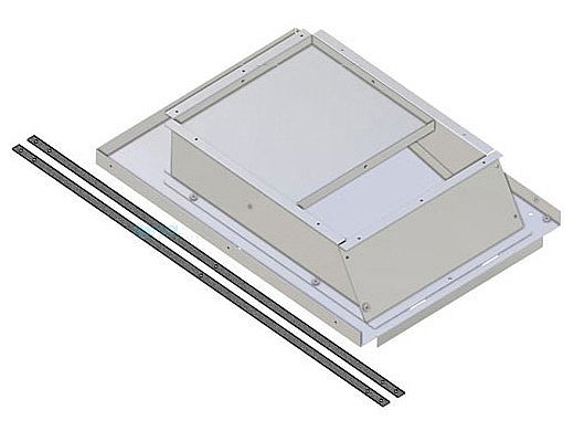 Hayward H-Series H400FD Rain Guard Assembly | FDXLRGK1401