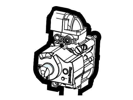 Hayward H-Series H500FD Gas Valve Kit | Natural Gas | FDXLGSV1500N