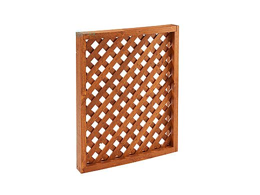 Outdoor GreatRoom Redwood Wood Lattice for SONOMA1216-R or SONOMA12-R | SONOMA12-R-LATT
