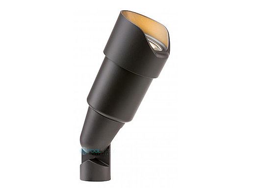 FX Luminaire RS LED Up Light | 20W | Flat Black | RSLED20WFLFB
