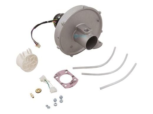 Pentair MasterTemp Air Blower Kit | 175K Natural Gas | 77707-0250