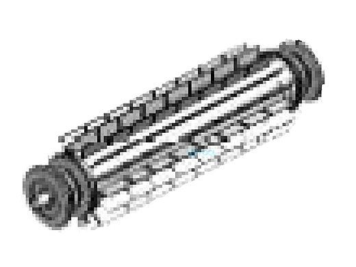AquaBot Wheel Tube Assembly | AS38253CGY