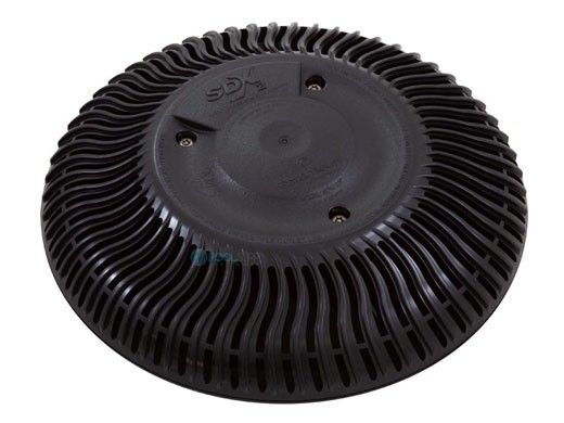 Paramount SDX2 Retro High Flow Safety Drain for Concrete | Black |  004-192-2213-03