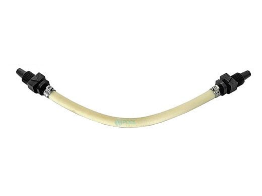 Blue White FlexPro Neoprene Feed Tube | SNH .25" | A3-SNH-T