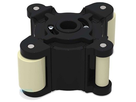 Blue White A3-NGG-R Roller Assembly | A3-SNGG-R