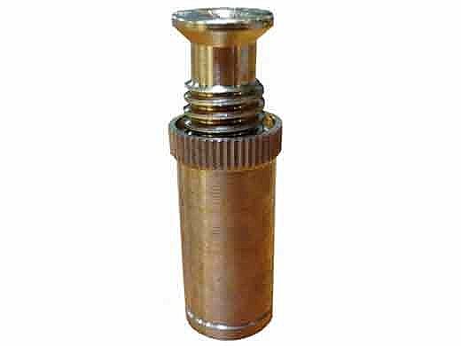 Merlin Brass Deck Anchor | 3/4 Inch | BPU