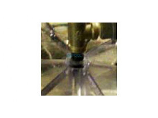Neptune-Benson CCFG Filter Nipple .25" x 1.5" x MPT | 220861-038