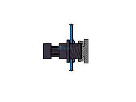Neptune-Benson CCFG Filter Drain Plug | L60030DRAINPULG