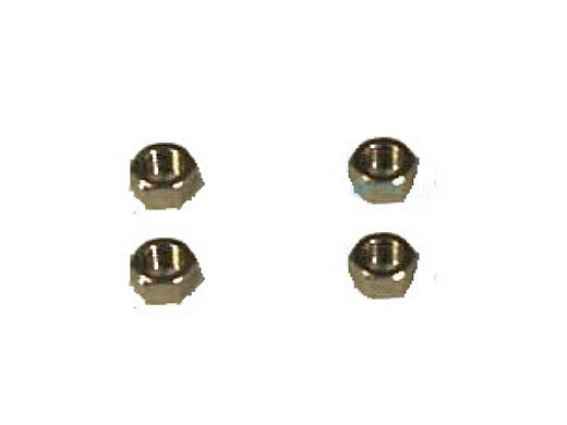 Neptune-Benson CCFG Filter Hex Nut .75" | 654S12-NUT