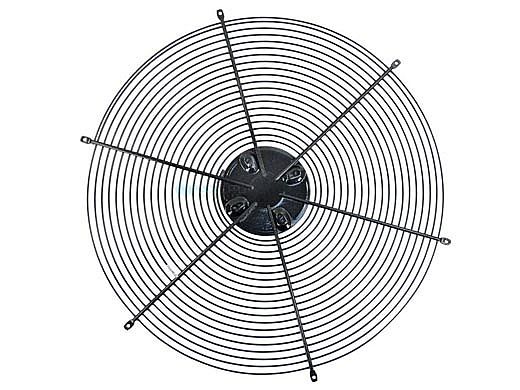 Raypak 5200 6200 8200 Heat Pump Grille Fan Guard | H000101 | H000040