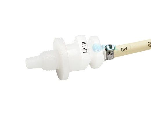 Blue-White Norprene A100N Tube Assembly | A1-4T