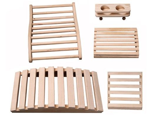 HeatWave Deluxe Sauna Accessory Kit | SA5024