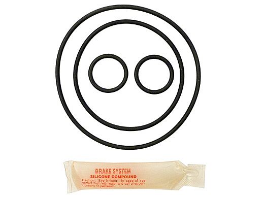 Aladdin Go Kit for Jandy Never Lube 2-3 Port Valve | Seals & Gaskets GO-KIT72 | APCK1166