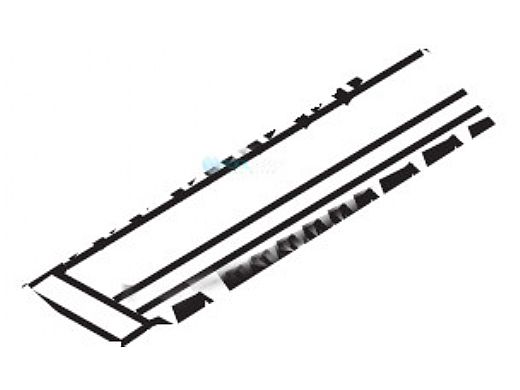 Pentair MegaTherm Burner Anti-Rotation Bracket | 10525305