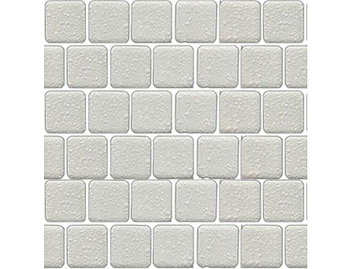 Fujiwa Tile PEB Series 1x1 | Speckled White | PEB-002