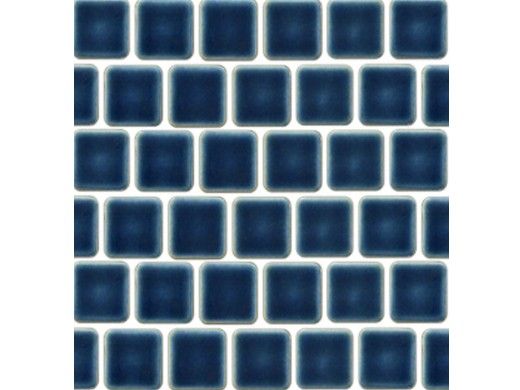Fujiwa Tile PEB Series 1x1 | Navy Blue | PEB-199