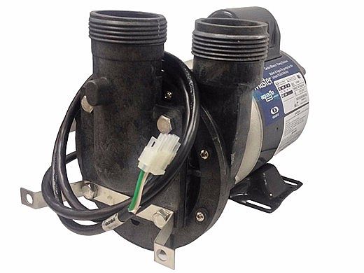 AquaFlo Circ-Master Vertical Mount Pump | 1/15HP 240V 6.3AMP | 40 GMP | 00710003-2010