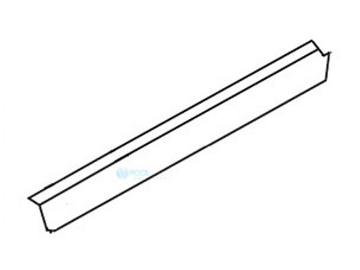 Pentair MegaTherm 715 Front/Rear Heat Exchanger Baffle | 10534303