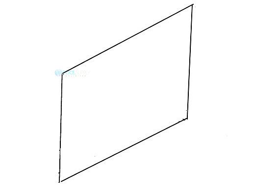 Pentair MegaTherm 1430 Flue Collector Rear Panel | 10535507