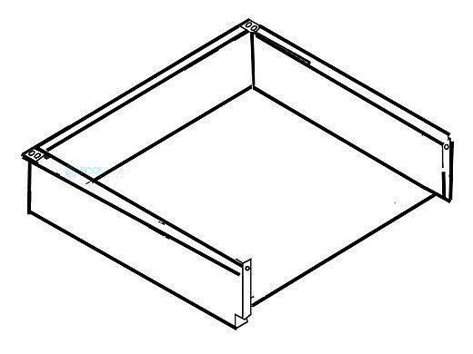 Pentair MegaTherm 500 Burner Tray | 10550601