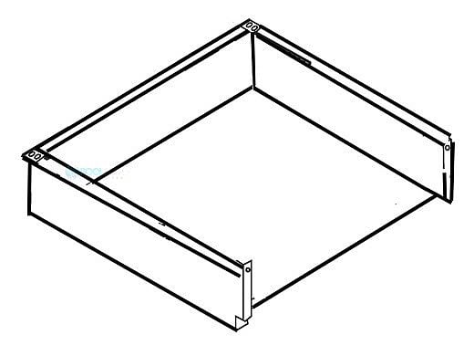 Pentair MegaTherm 1825 Burner Tray | 10550609