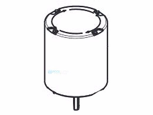 Raypak Fan Motor 825 RPM | 5350 6350 8350 | H000296