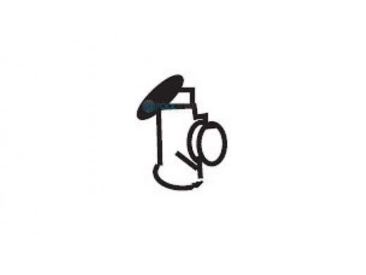 Pentair MegaTherm Manual Gas Valve | 1" | V0004200