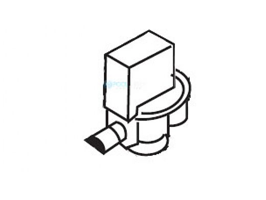 Pentair MegaTherm Motor Mod Safety Gas Valve | V0046800