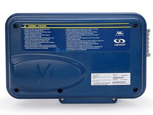 Gecko IN.YJ-3 Load Spa Control Box Only | 0612-221030-286 | 0612-221041-431
