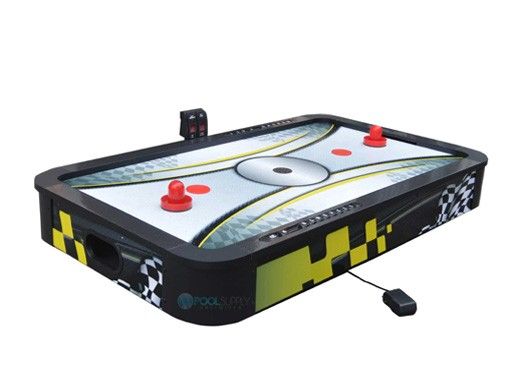 Hathaway Le Mans 42-Inch Tabletop Air Hockey Table | NG5016 BG5016