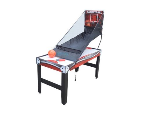 Hathaway Scout 54-Inch 4-In-1 Multi-Game Table | NG5027 BG5027